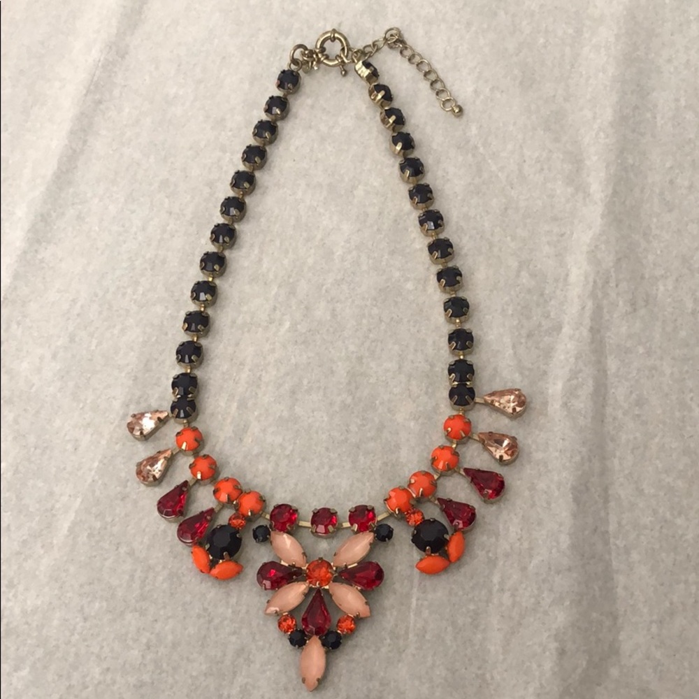 J.Crew Accent Necklace